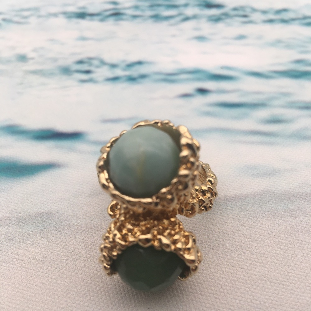 Mark Dual Cluster Ring